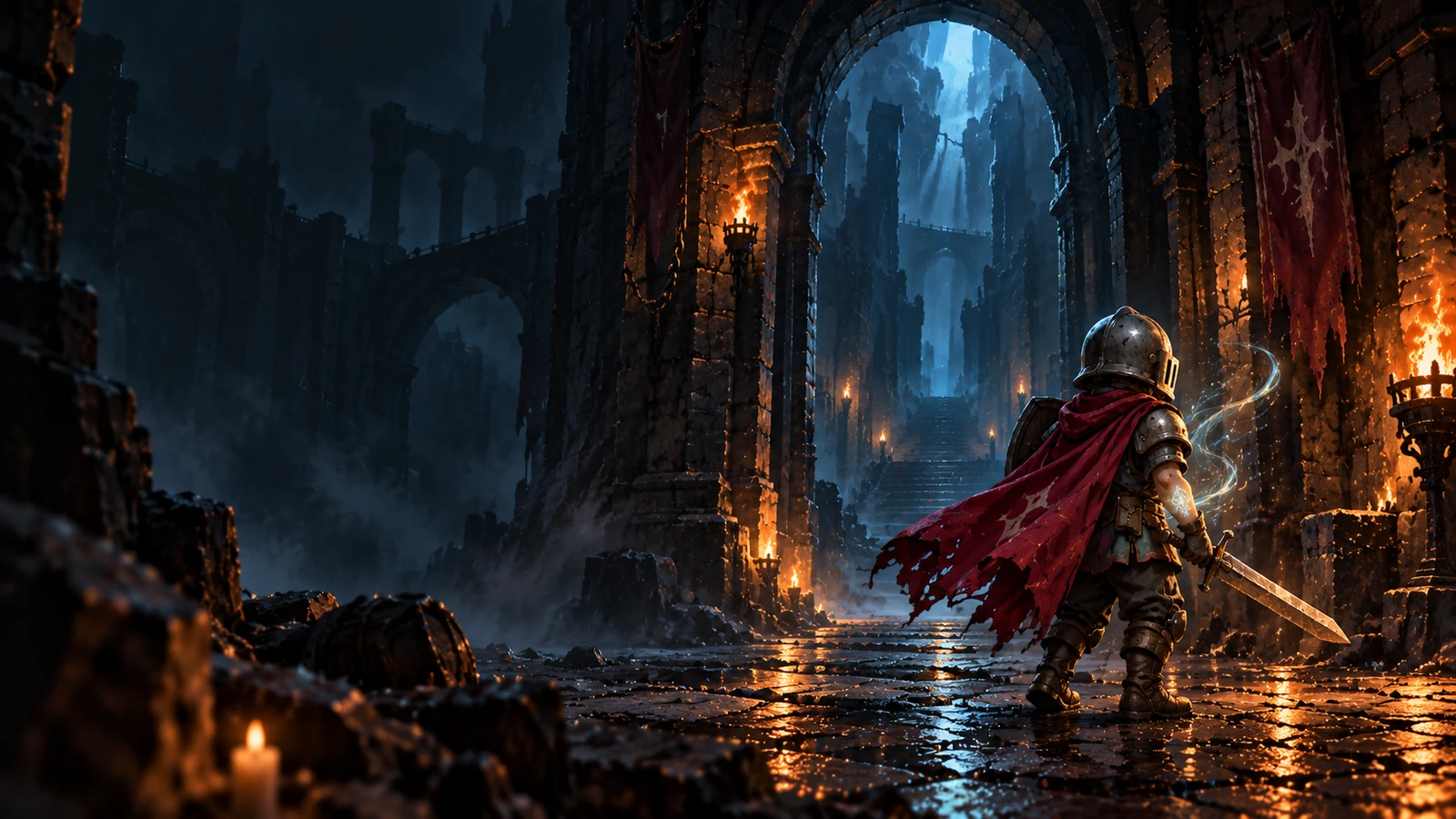 Concept art; not a game screenshot