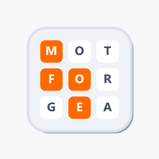 Icono de Sopa de Letras by MotForge